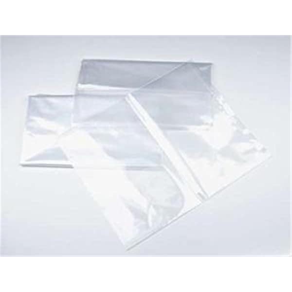 Box Partners 18 x 26 in. 1 Mil Flat Poly Bags; Clear PB2466 - main